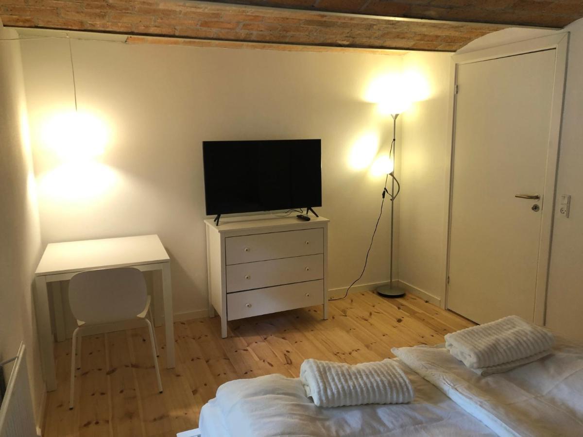 Solbjerg Skov B&B Eksteriør bilde