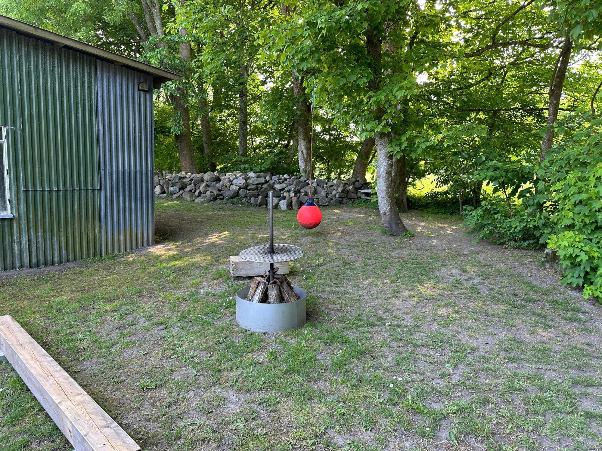 Solbjerg Skov B&B Eksteriør bilde